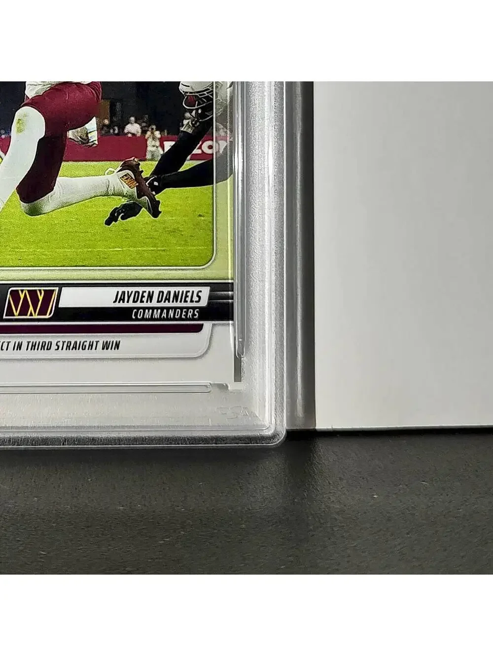 Jayden Daniels Rookie 2024 Panini Instant NFL #62 PSA 10 Gem Mint